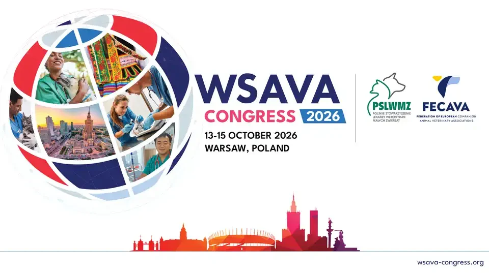 One Team, One Programme: what to expect from WSAVA Congress 2026