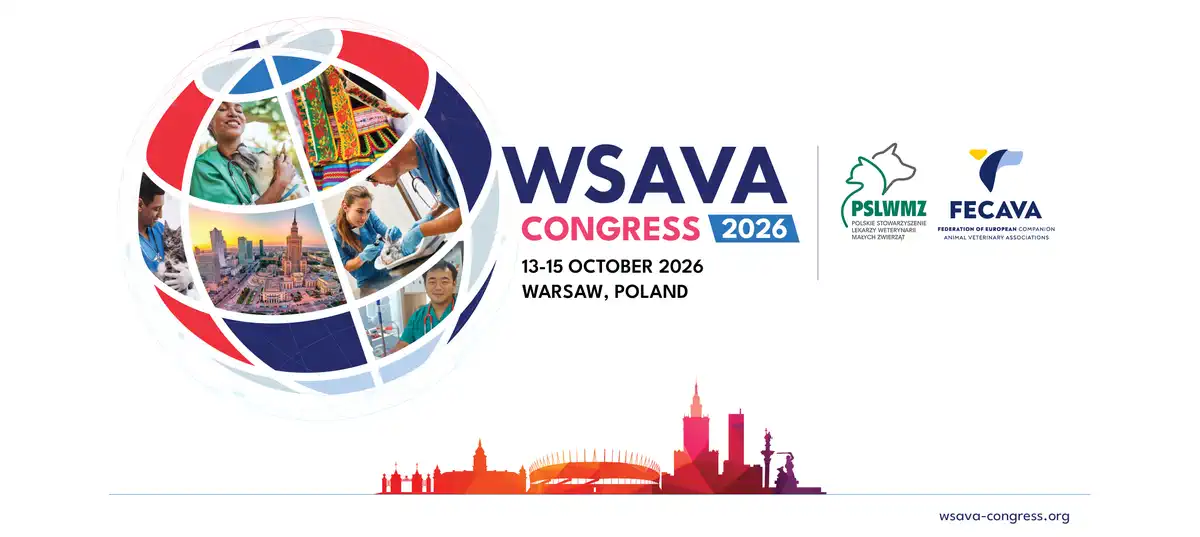 One Team, One Programme: what to expect from WSAVA Congress 2026